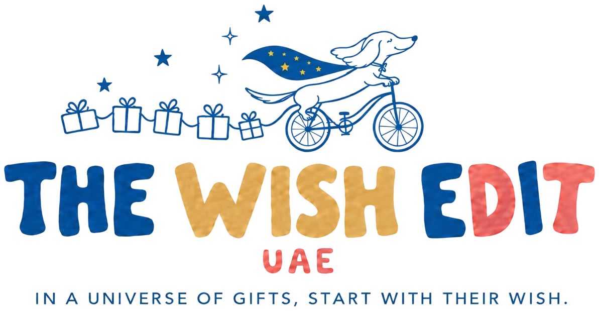 The Wish Edit UAE — in a universe of gifts, start with their wish